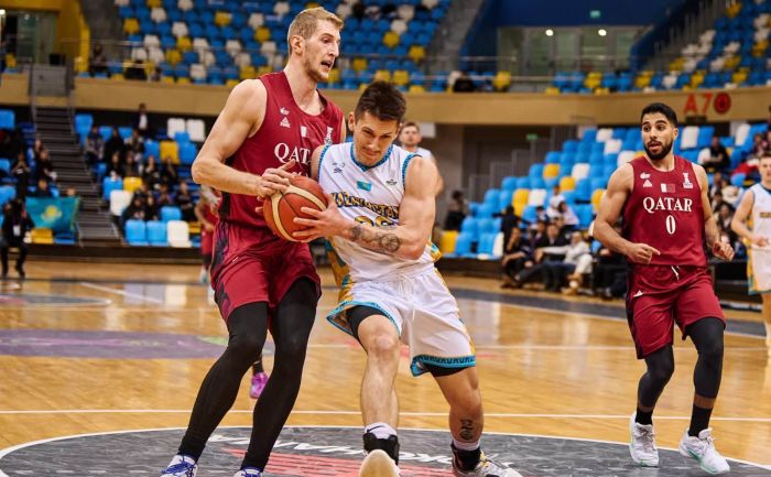 В Алматы впервые пройдут матчи предквалификации Кубка Азии FIBA 2029