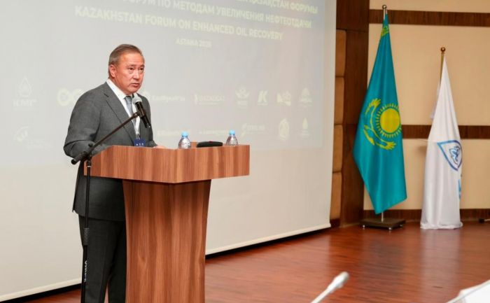 Казахстан формирует единые подходы к увеличению нефтеотдачи