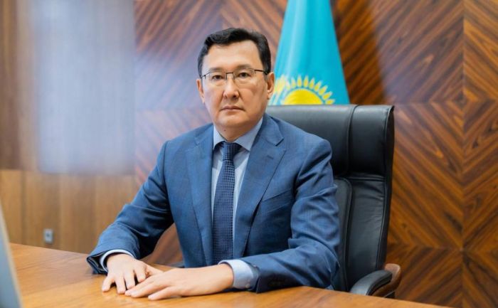 Шалкар Байбеков избран депутатом Курултая I созыва