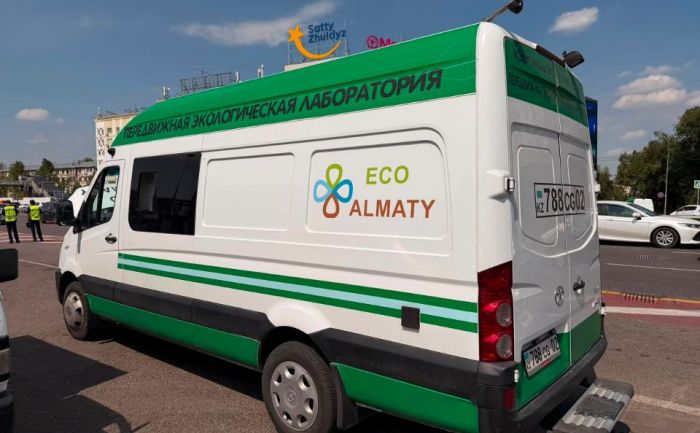 Выбросы выше нормы: в Алматы с начала года поймали свыше 1 300 нарушителей