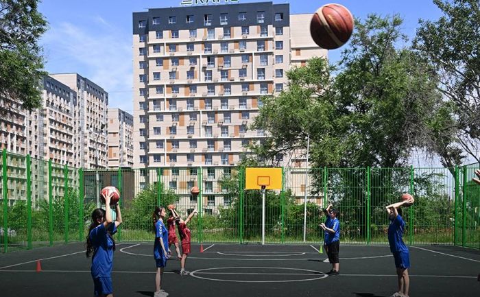 Бесплатные детские секции в Алматы 