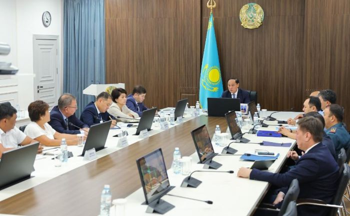 В Жамбылской области за последние пять лет высажено более 113 млн деревьев