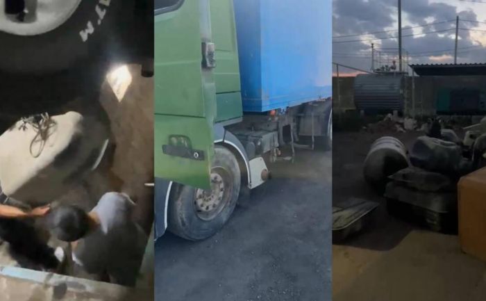 6 тонн ГСМ изъяли после выявления 333 фактов незаконной перевозки топлива