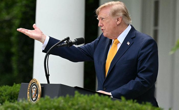 Трамп объявил о крупнейшей нефтяной сделке в истории