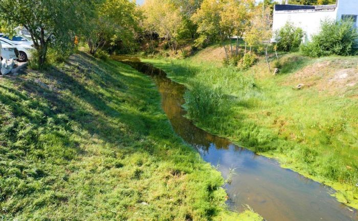Берега Сарыбулака очистили от мусора в Астане