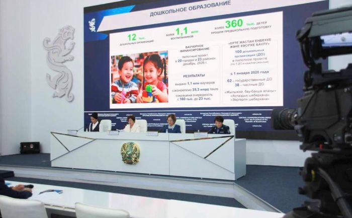 В Казахстане усилили меры безопасности перед началом учебного года