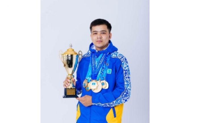 Столичные спортсмены выступят по семи видам спорта на Всемирных играх кочевников