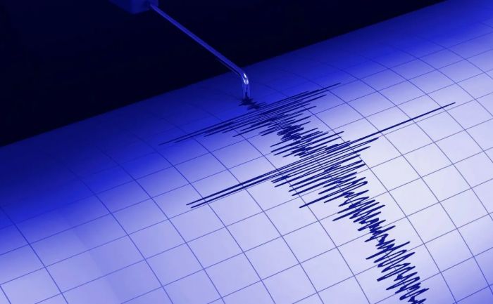 В Алматы произошло землетрясение интенсивностью 3–4 балла