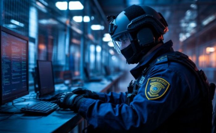 Трогательное воссоединение: в Атырау полицейские вернули трёхлетнего малыша маме