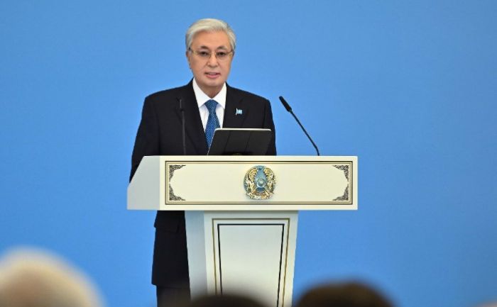 Президент Казахстана заявил о досрочных выборах в маслихаты всех уровней