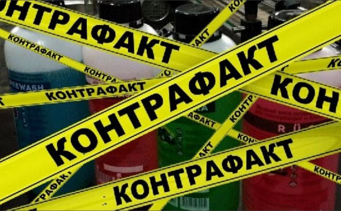 В странах ЕАЭС за год обнаружили более 9,5 млн поддельных товаров