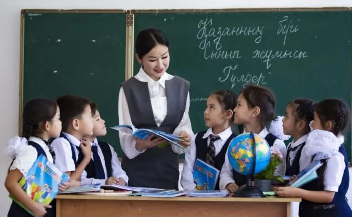 Кто победил на городском этапе «Лучший педагог-2026» в Астане: опубликован список