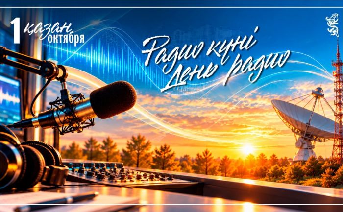 1 октября – День радио