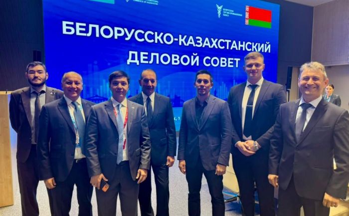 Казахстан и Беларусь расширяют торговлю: автотехнику поставят на $30 млн