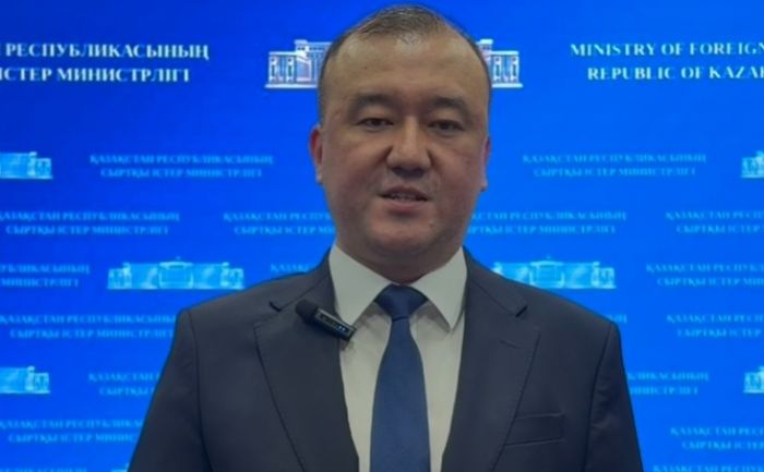 МИД Казахстана ведет переговоры с Россией о возвращении граждан из зоны боевых действий