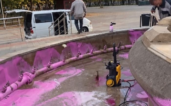В Караганде законсервируют 29 городских фонтанов до наступления морозов