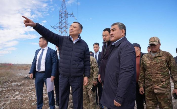 От каналов до дюкеров: в Алматинской области масштабно обновляют водохозяйственные объекты