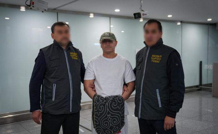 КНБ, Интерпол и Генпрокуратура: в Астане задержан скрывавшийся с 2021 года фигурант дела о мошенничестве