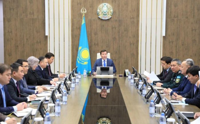 В Актюбинской области запасли более двух миллионов тонн сена на зиму
