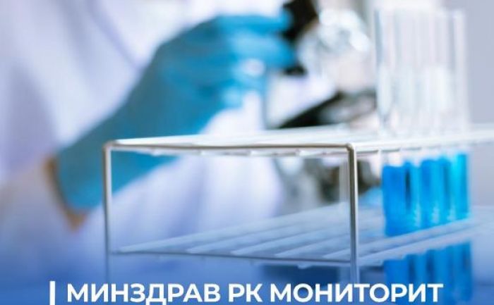 На границе — санитарный контроль, гражданам советуют не паниковать: позиция Минздрава РК