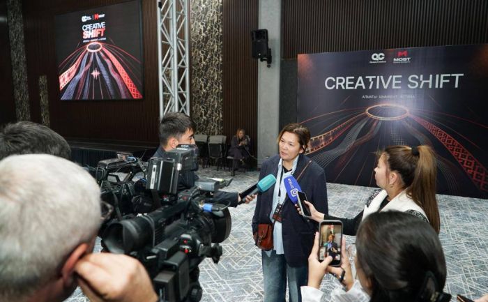 В Шымкенте проекты креативных индустрий готовят к встрече с инвесторами