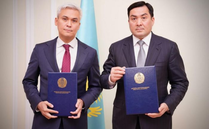 Минэнерго подписало соглашение об урегулировании спора по месторождению Дунга