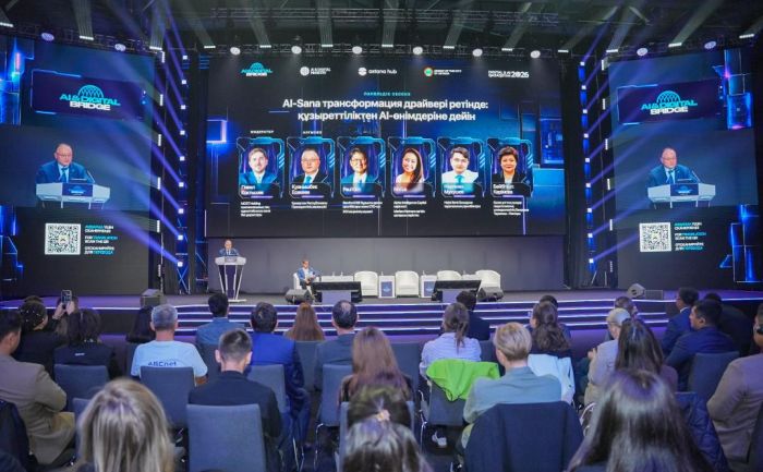 AI-Sana как драйвер трансформации высшего образования