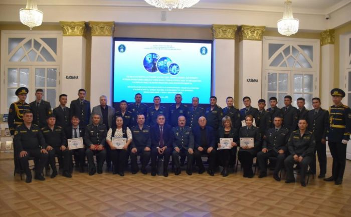 День учителя: школа будущих офицеров правопорядка начинается с преподавателя