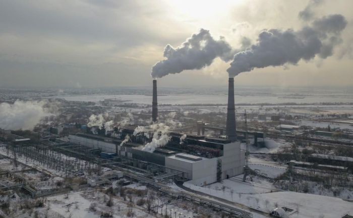 С 9 октября в Алматы начнется подключение жилых домов к центральному отоплению