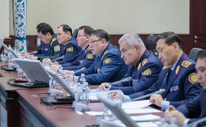 На 11 тысяч преступлений меньше: МВД усиливает защиту граждан от повседневных угроз