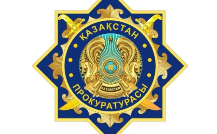 В Павлодаре прокуроры и школьники заложили капсулу времени 