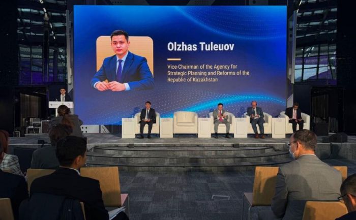 Казахстан получил высокую оценку ОЭСР по качеству официальной статистики