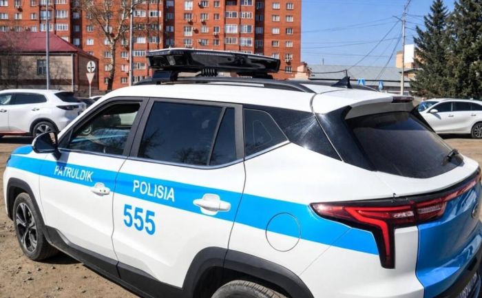 Более 17 тысяч нарушений пресекли с помощью автомобилей Ekin-Patrol