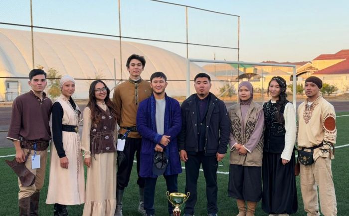 Лучники из Астаны выиграли чемпионат Казахстана среди молодёжи