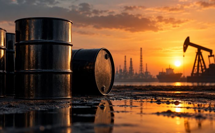 Нефть Brent вновь превысила 100 долларов: мировой энергетический рынок остаётся под давлением