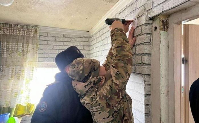 Более 200 частных домов Астаны оборудовали датчиками газа и дыма