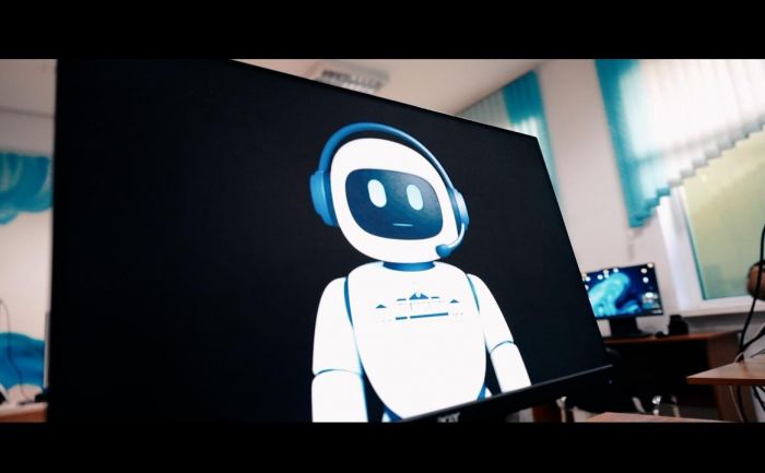 В Жетысуском университете разработан голосовой помощник AI-DOS