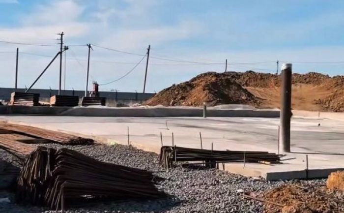 В Темирском районе модернизируется система питьевой воды