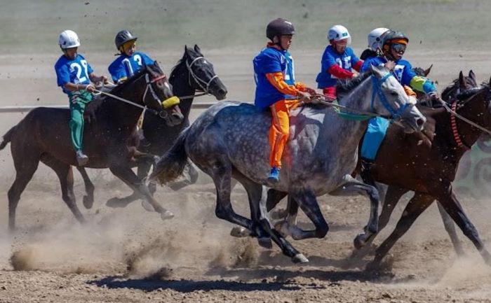 Финал чемпионата Казахстана по бәйге разыграет в Алматы 94,4 млн тенге