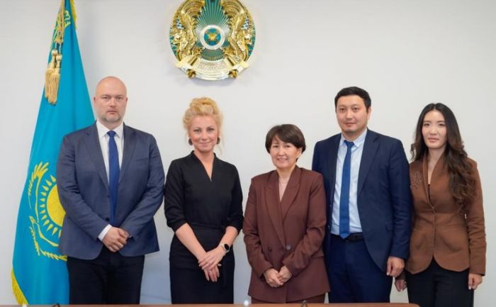 Казахстан и Эстония намерены расширить сотрудничество в сфере науки и инноваций