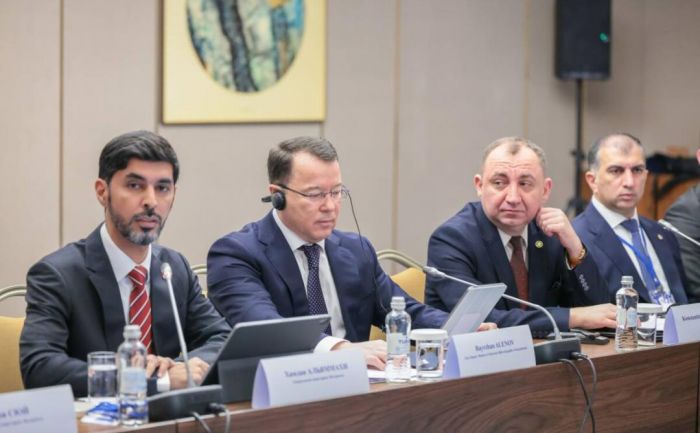 В Астане представители девяти стран обсудили международный розыск преступников и борьбу с киберугрозами