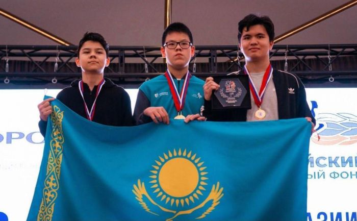 Юные шахматисты Астаны завоевали 15 медалей на чемпионате Азии среди школьников