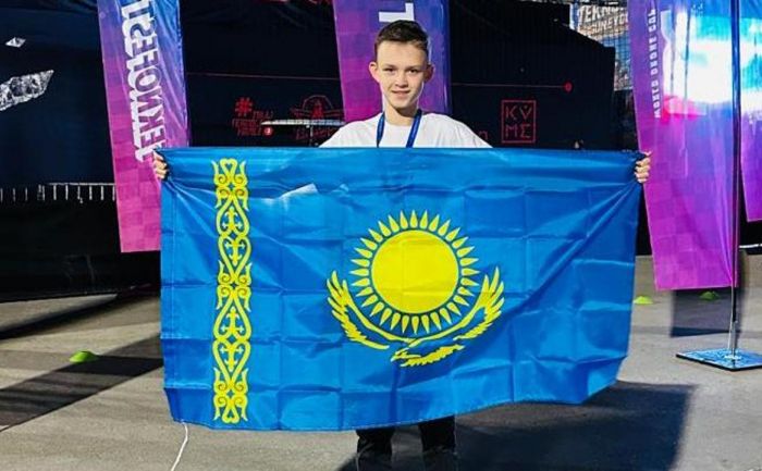 Юный пилот дронов из Караганды в третий раз выступил на World Drone Cup в Турции