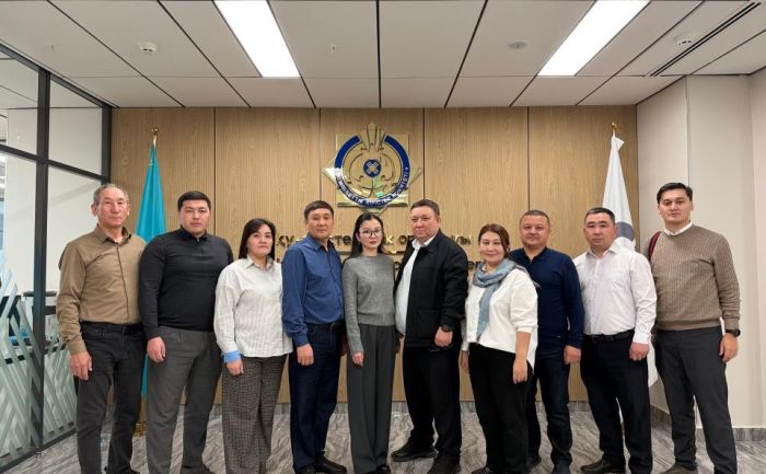 На страже границы: в Астане обучили операторов рентген‑телевизионных установок
