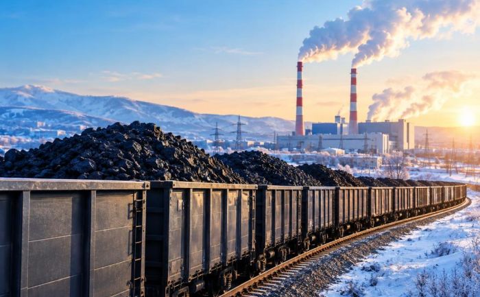 Меньше коммунального угля, больше газификации