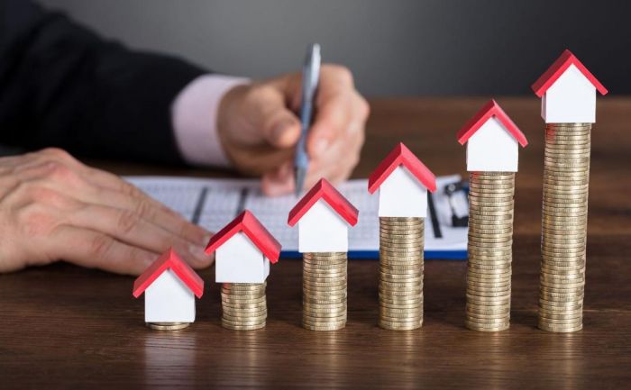 Количество сделок купли-продажи жилья уменьшилось
