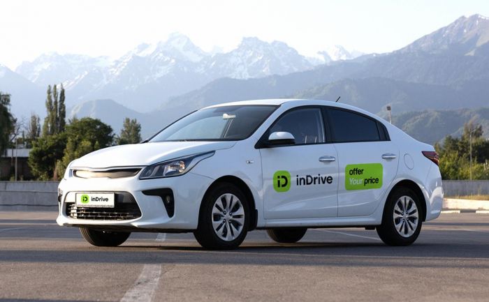 Агентство по защите конкуренции направило предостережение inDrive из‑за роста цен на поездки