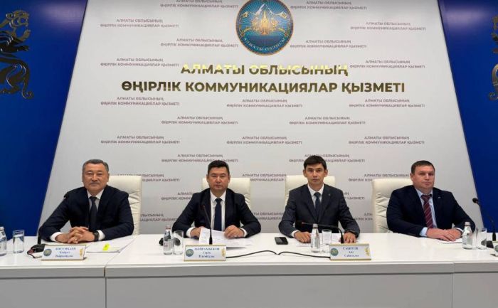 В Алматинской области очистили 174 км ирригационных каналов при плане 120 км