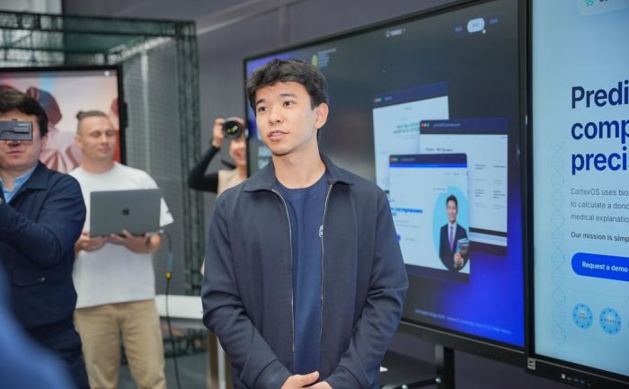 Студенты Astana IT University создали ИИ для оценки риска отторжения трансплантата