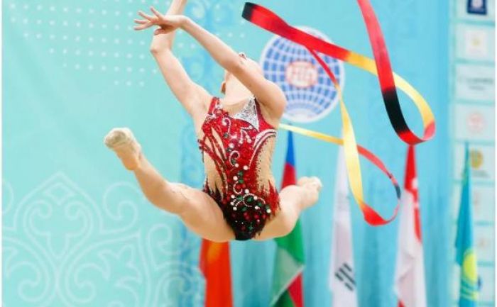 Международный турнир по художественной гимнастике ALEM CUP 2026 пройдет в Астане